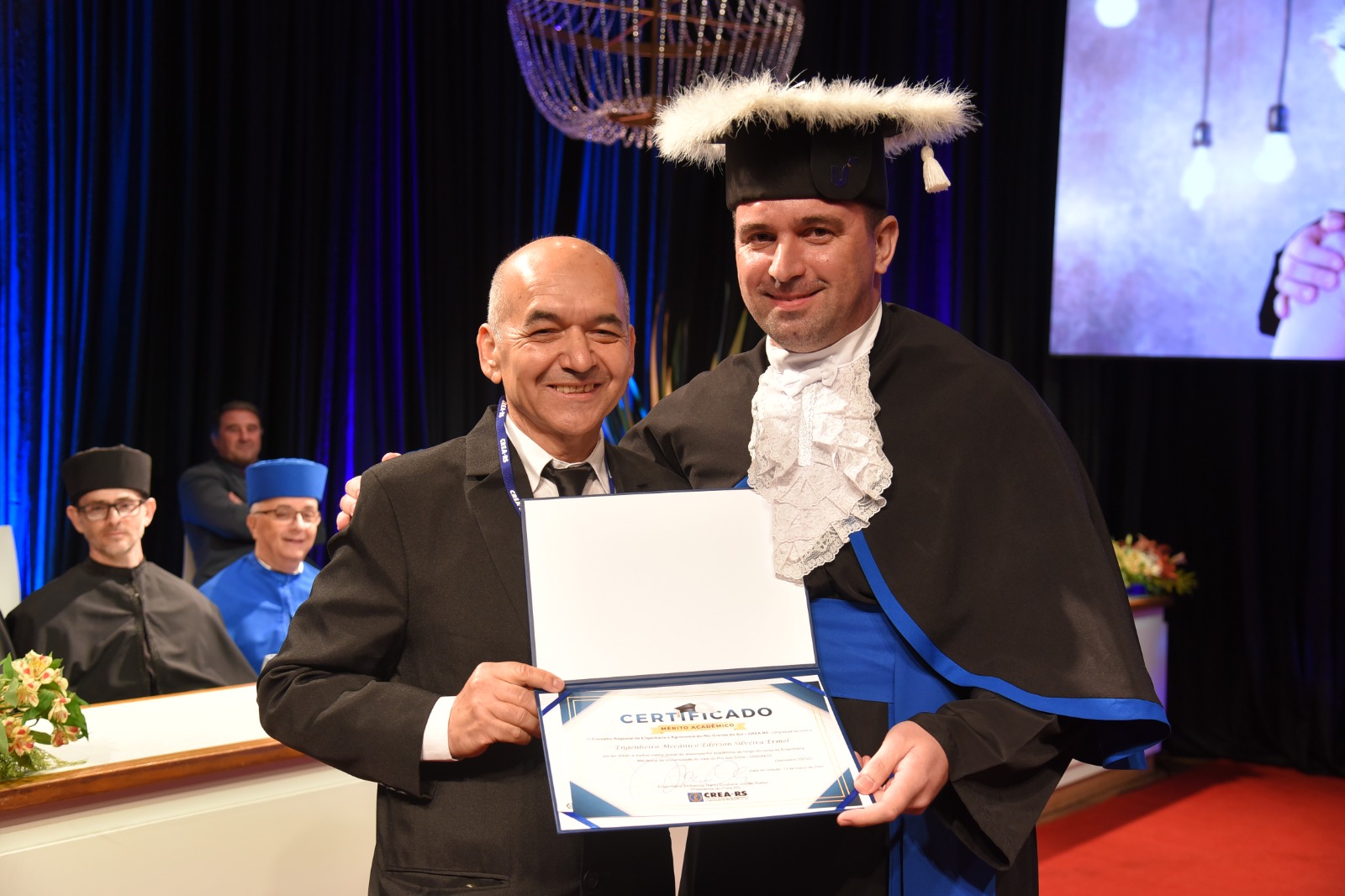 Engenheiro Mec&acirc;nico &Eacute;derson Silveira Ermel